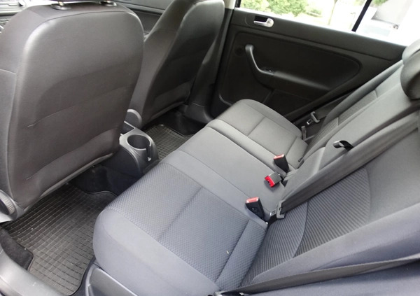 Volkswagen Golf Plus cena 19900 przebieg: 190000, rok produkcji 2010 z Mogielnica małe 92